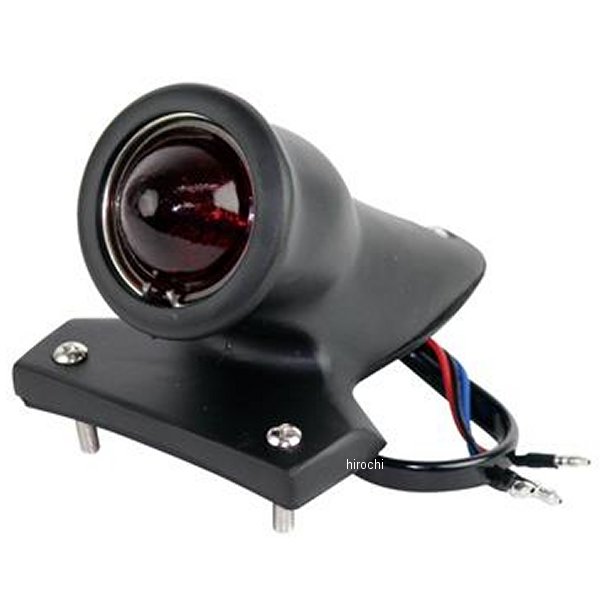 GOODS グッズ ミニクロッカーテール LED 黒 G6-00193 JP店