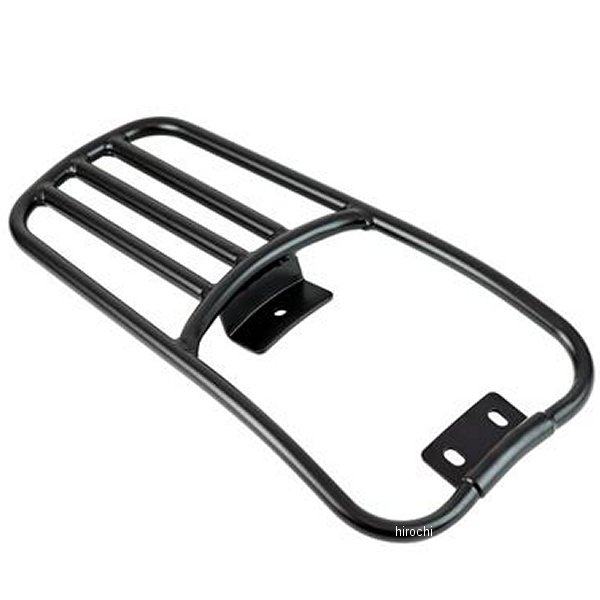 【メーカー在庫あり】 GOODS グッズ フェンダーラゲッジラック 黒 ロング G6-00266 JP店