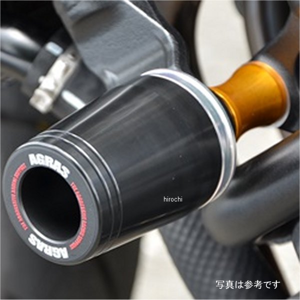 アグラス AGRAS レーシングスライダー フレーム φ50 ロゴ有り 21年 CB1000R 白 342-183-000X JP店｜株式会社ヒロチー商事 店