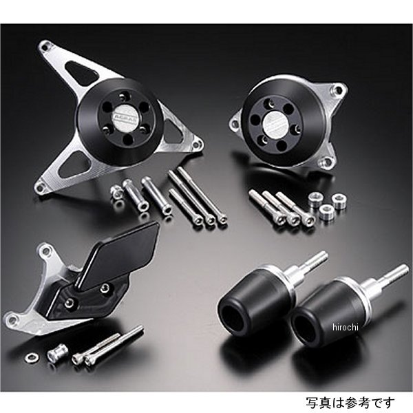 アグラス AGRAS レーシングスライダー 5点セットII ロゴ無し FZ1 白 342-267-010 JP店|株式会社ヒロチー商事 店