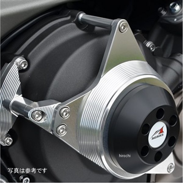 アグラス AGRAS レーシングスライダー ケースカバーセット 16年以前 MT-09 白 342-273-006 JP店｜株式会社ヒロチー商事 店