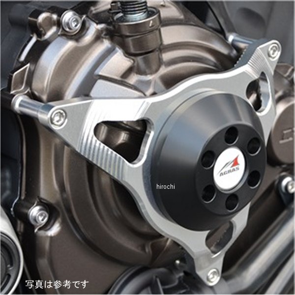 アグラス AGRAS レーシングスライダー クラッチタイプ MT-07 白 342-274-004 JP店|株式会社ヒロチー商事 店