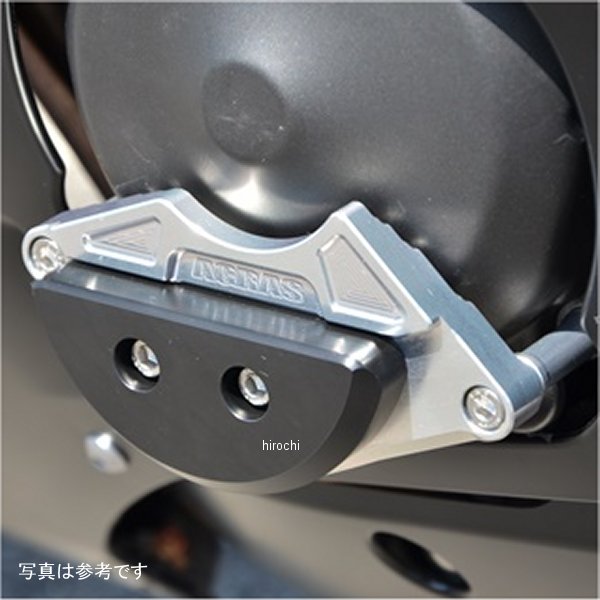 アグラス AGRAS レーシングスライダー ジェネレーター 17年以降 YZF-R6 白 342-278-001 JP店