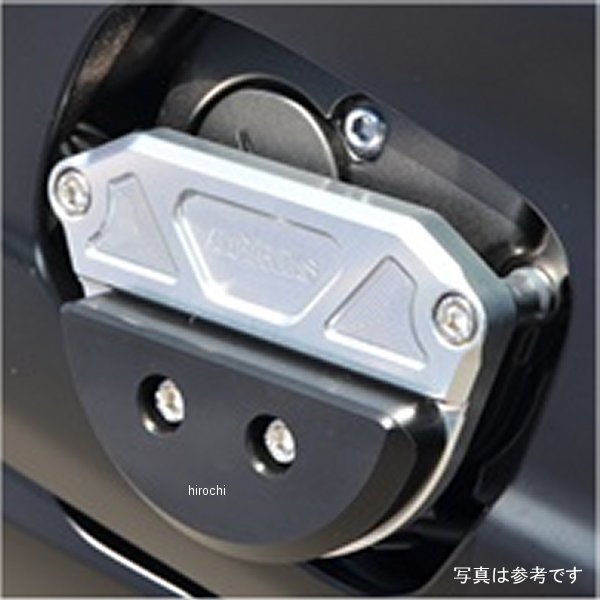 アグラス AGRAS レーシングスライダー クランクR 17年以降 YZF-R6 黒 342-278-002B JP店|株式会社ヒロチー商事 店