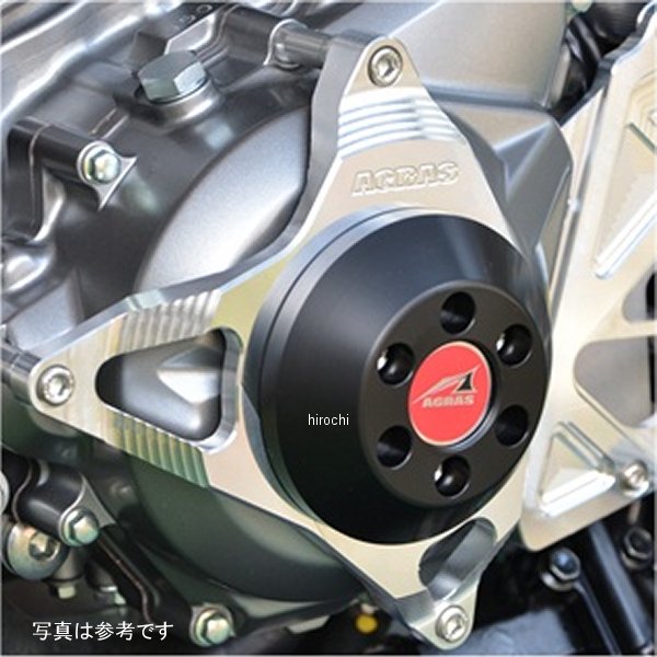 アグラス AGRAS レーシングスライダー ジェネレーター GSR250 白 342-301-001 JP店