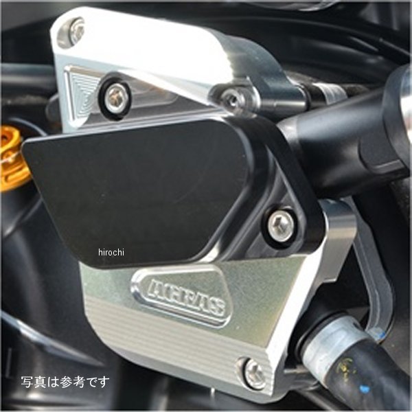 アグラス AGRAS レーシングスライダー ウォーターポンプ 16年以降 SV650 黒 342-304-002B JP店｜株式会社ヒロチー商事 店
