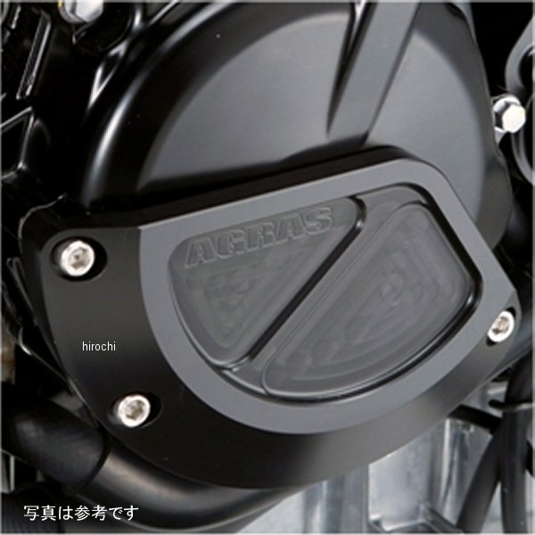 アグラス AGRAS レーシングスライダー ジェネレーターB GSX-S750 白 342-306-002 JP店｜株式会社ヒロチー商事 店