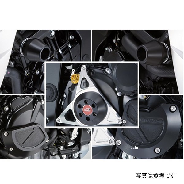 アグラス AGRAS レーシングスライダー 5点セットB φ60 ロゴ無し GSX-S750 白 342-306-034 JP店|株式会社ヒロチー商事 店