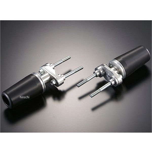 アグラス AGRAS レーシングスライダー フレーム ロゴ無し 95年-99年 GSF1200 黒 342-353-000B JP店