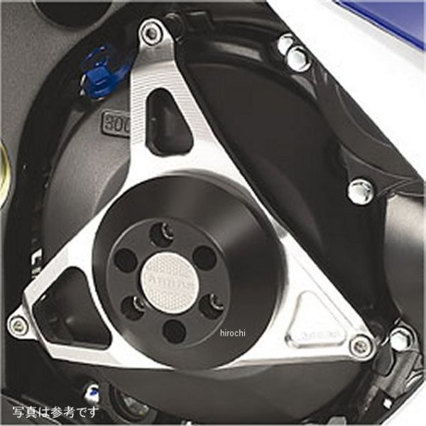 アグラス AGRAS レーシングスライダー クラッチ タイプ2 07年-08年 GSX-R1000 黒 342-388-003B JP店|株式会社ヒロチー商事 店