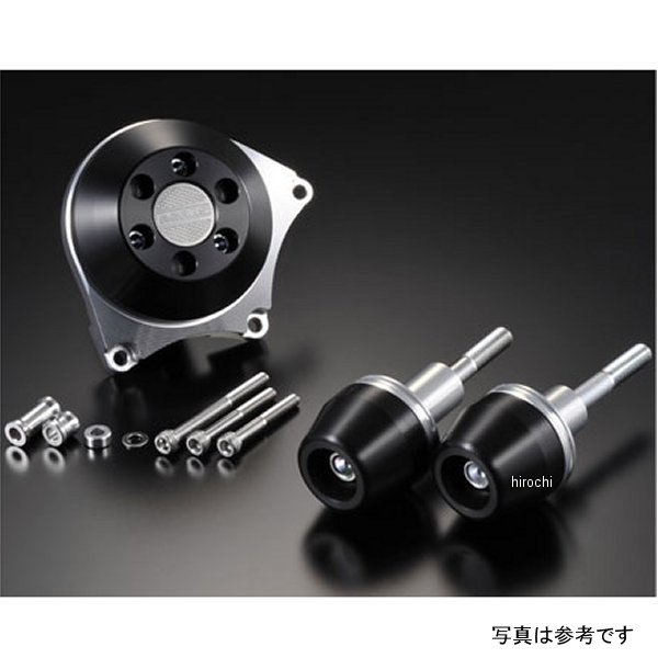 アグラス AGRAS レーシングスライダー フレーム&クラッチA ロゴ有り 09年-10年 GSX-R1000 白 342-395-007X JP店