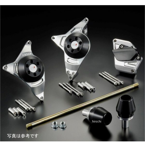 アグラス AGRAS レーシングスライダー 5点セット φ60 ロゴ有り グラディウス400 白 342-396-008X JP店｜株式会社ヒロチー商事 店 59,648円