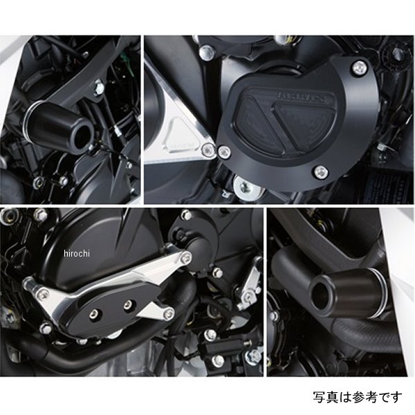 アグラス AGRAS レーシングスライダー 4点セットB/A φ50 ロゴ有り 11年以降 GSR750 白 342-399-020X JP店