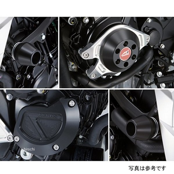 アグラス AGRAS レーシングスライダー 4点セットB/C φ60 ロゴ有り 11年以降 GSR750 黒 342-399-025BX JP店｜株式会社ヒロチー商事 店