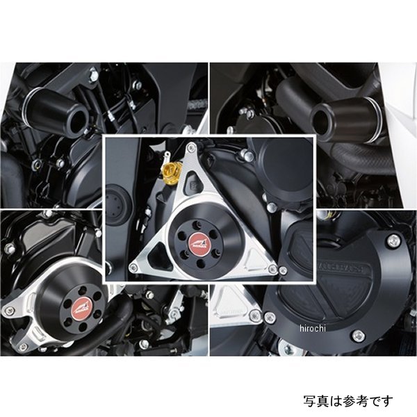 アグラス AGRAS レーシングスライダー 5点セットB/C タイプ2 φ50 ロゴ有り 11年以降 GSR750 白 342-399-034X JP店｜株式会社ヒロチー商事 店