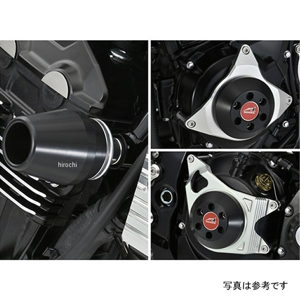 アグラス AGRAS レーシングスライダー 4点セットA φ60 ロゴ有り 20年以前 Z900RS 白 342-400-012X JP店｜株式会社ヒロチー商事 店
