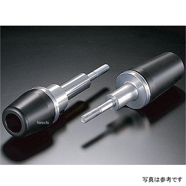 アグラス AGRAS レーシングスライダー フレーム ロゴ無し ZRX1100、ZRX1200 白 342-456-000 JP店