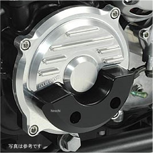 アグラス AGRAS レーシングスライダー クランクカバー ゼファー1100 白 342-457-003 JP店