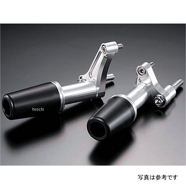 アグラス AGRAS レーシングスライダー フレーム ロゴ有り ZZR1400 白 342-474-000X JP店