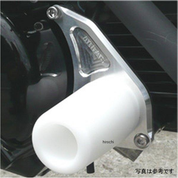 アグラス AGRAS レーシングスライダー ロゴ無し KSR110 白 342-476-000 JP店|株式会社ヒロチー商事 店