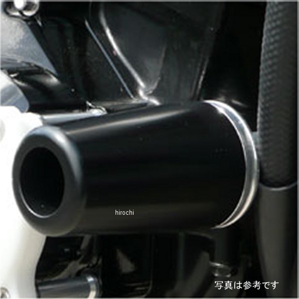 アグラス AGRAS レーシングスライダー フレーム ロゴ無し ZRX1200 DAEG 白 342-480-000 JP店