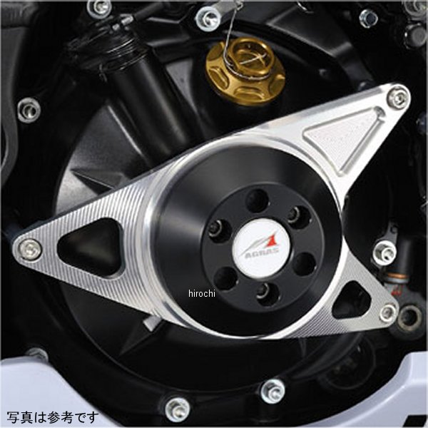 アグラス AGRAS レーシングスライダー クラッチ 10年 ZX-10R 白 342-483-002 JP店