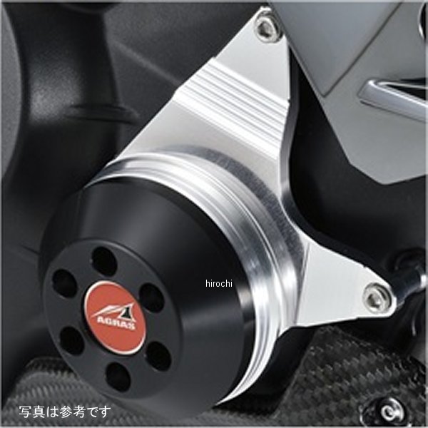 アグラス AGRAS レーシングスライダー クラッチ Ninja H2 黒 342-496-001B JP店