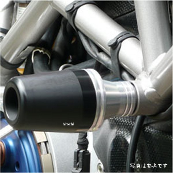 アグラス AGRAS レーシングスライダー フレーム φ50 ロゴ無し モンスターS4R 黒 342-555-001B JP店