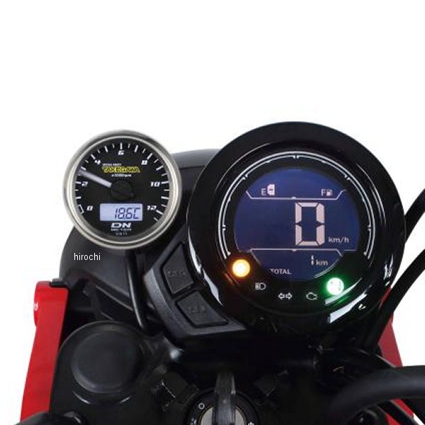 【メーカー在庫あり】 SP武川 φ48スモールDN タコメーターキット 12500rpm CT125 05-05-0112 JP店｜株式会社ヒロチー商事 店