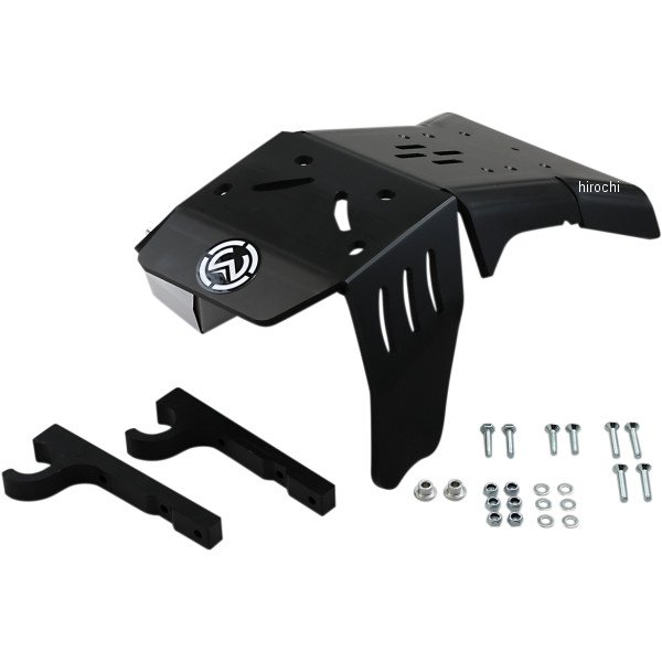 【USA在庫あり】 ムースレーシング Moose Racing スキッドプレート PRO LG 17年-22年 450EXC-F、500EXC-F 0506-1271 JP店