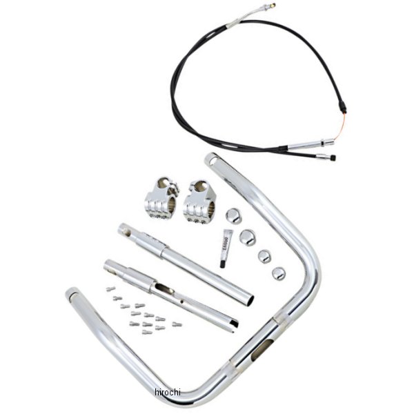 【USA在庫あり】 クロックワークス KLOCK WERKS HANDLEBAR KLIP 13 C-DH CH 0601-5373 JP店