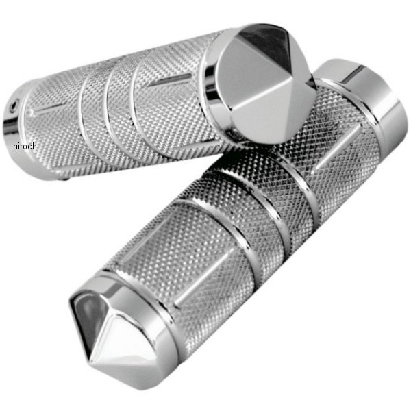 【USA在庫あり】 アクトロニクス Accutronix グリップ ローレット DIA WIR クローム 0630-2810 JP店