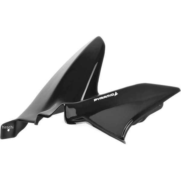 ピラミッドプラスチック Pyramid Plastics ハガー 08年-17年 CB1000 R 黒 071001B JP店