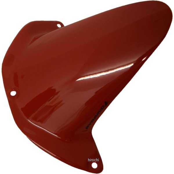 ピラミッドプラスチック Pyramid Plastics ハガー 03年-04年 CBR600 RR 赤 071070D JP店