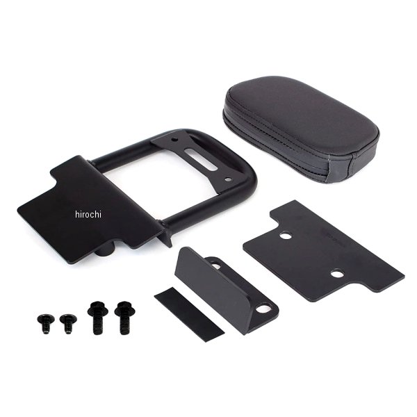 【メーカー在庫あり】 SP武川 バックレストキットCT125 ハンターカブ （JA55/JA65） 09-11-0425 JP店｜株式会社ヒロチー商事 店