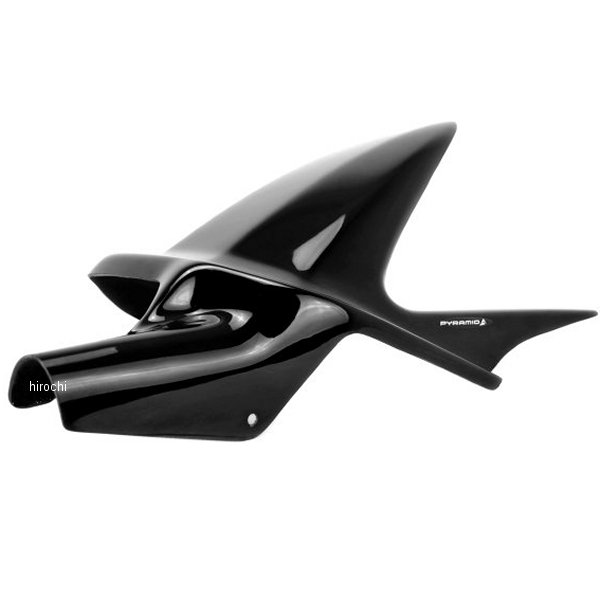 ピラミッドプラスチック Pyramid Plastics ハガー 02年-04年 ZX9-R 黒 07340B JP店｜株式会社ヒロチー商事 店