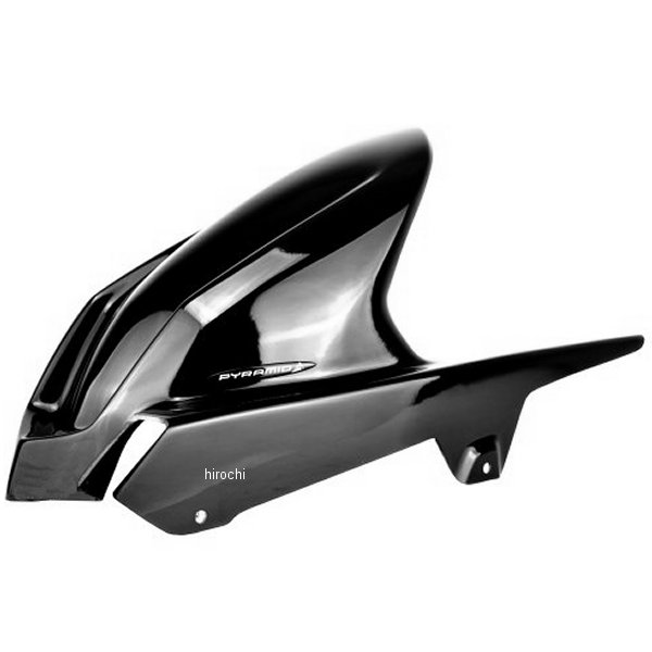 ピラミッドプラスチック Pyramid Plastics ハガー 04年-06年 Z750 S 黒 073510B JP店|株式会社ヒロチー商事 店
