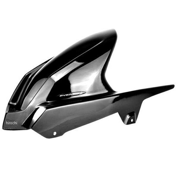 ピラミッドプラスチック Pyramid Plastics ハガー 07年-12年 Z750 黒 073511B JP店