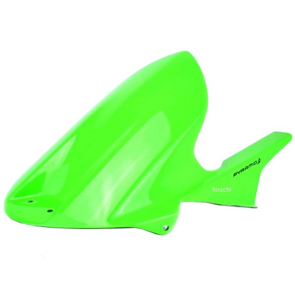 ピラミッドプラスチック Pyramid Plastics ハガー 04年-05年 ZX10-R グリーン 07370D JP店