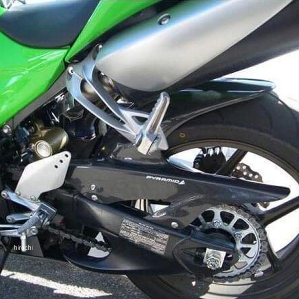 ピラミッドプラスチック Pyramid Plastics ハガー 06年-07年 ZX10-R 黒 07371B JP店|株式会社ヒロチー商事 店