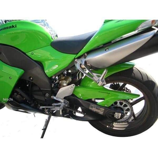 ピラミッドプラスチック Pyramid Plastics ハガー 06年-07年 ZX10-R グリーン 07371D JP店