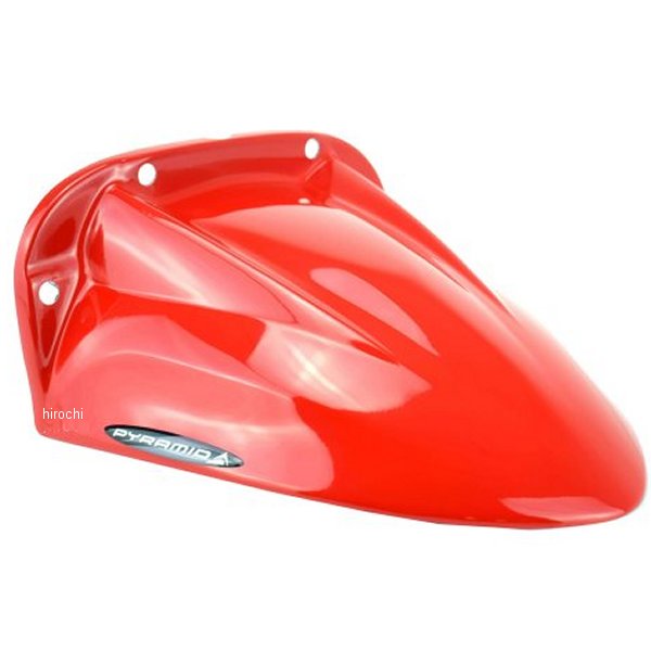 ピラミッドプラスチック Pyramid Plastics ハガー 15年-19年 S1000 XR 赤 074265D JP店