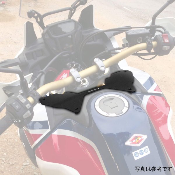 ピラミッドプラスチック Pyramid Plastics ウィンドディフレクター 15年-19年 CRF1000 L Africa Twin 黒 08024M JP店｜株式会社ヒロチー商事 店