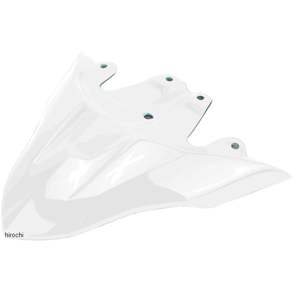 ピラミッドプラスチック Pyramid Plastics ビークカウル 16年-19年 CRF1000 L Africa Twin 白 541000C JP店