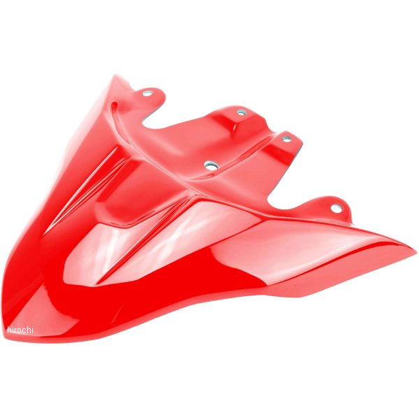 ピラミッドプラスチック Pyramid Plastics ビークカウル 16年-19年 CRF1000 L Africa Twin 赤 541000D JP店
