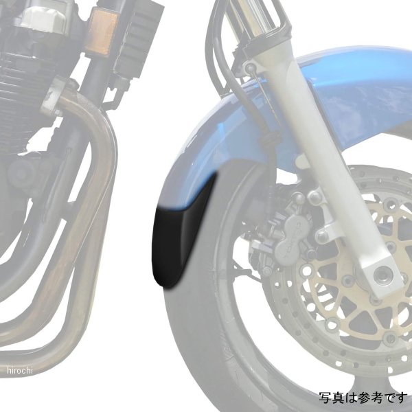ピラミッドプラスチック Pyramid Plastics 延長フェンダー ショート 99年-05年 ZR7 S 黒 05319 JP店