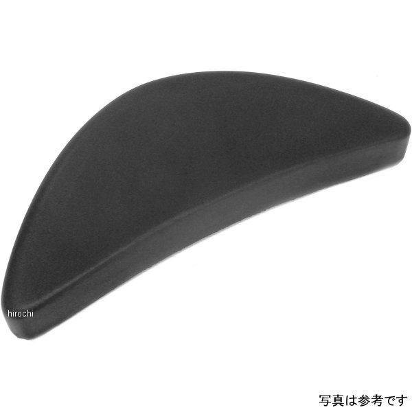 ピラミッドプラスチック Pyramid Plastics シートパッド 05年-06年 ZX6-R 636 黒 13021 JP店
