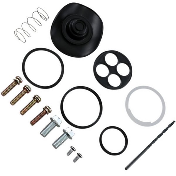 【USA在庫あり】 パーツアンリミテッド PARTS UNLIMITED FUEL PETCOCK REPR KIT HON 0705-0454 JP店 6,373円
