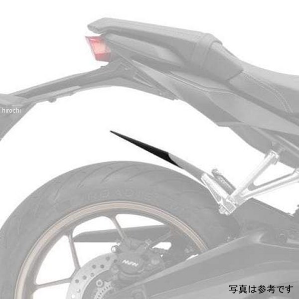 ピラミッドプラスチック Pyramid Plastics ハガー エクステンション 14年-18年 CB650 F 黒 071850 JP店｜株式会社ヒロチー商事 店