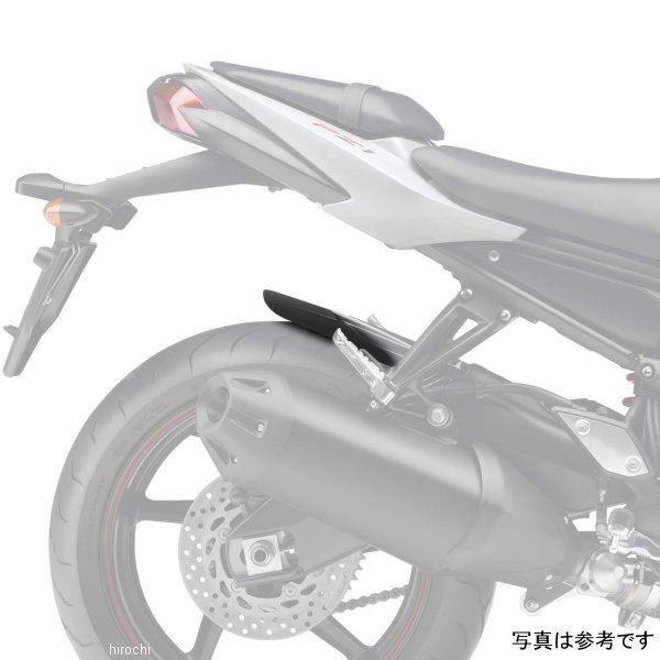 ピラミッドプラスチック Pyramid Plastics ハガー エクステンション 10年-15年 Fazer8 黒 072202 JP店